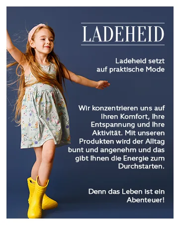 Ladeheid Children Youth Girls Microfleece Balaclava Ski Mask LA-203 One Size Cornflower - Ladeheid about