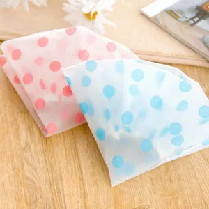 Shower Caps 3 Pcs Waterproof Bath Caps Plastic Reusable Shower Caps Elastic Band Bath Hair Hat for Women Ladies Spa Salon - product information 3