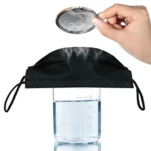 100 Pack Disposable Face Masks 3 Ply Filter Protection Black Disposable Face Masks - product information 3