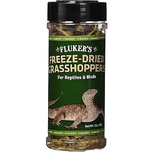 Fluker's Freeze Treats - product information 2