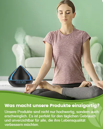 Vaaghanm 500 ml essential Oil diffuser with 8 oils aromatherapy diffuser with remote control 4 timers automatic Waterless Shut-Off for Large Space made of plastic brown - B09WYMD5XM