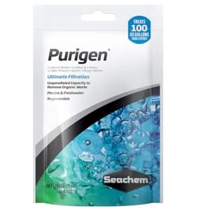 Seachem Purigen Organic Filtration Resin - product information 1