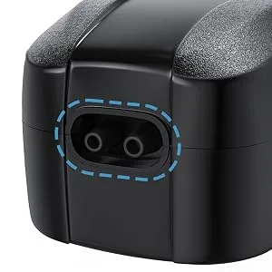 Uniclife Aquarium Air Pump Dual Outlet with Accessories for Up to 100 Gallon Tank - product information 5