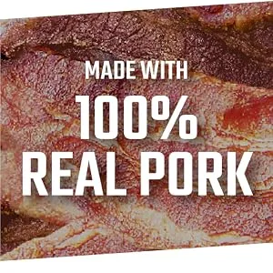 Link Snacks Jack Link's Bacon Jerky Hickory Smoked 2.5 oz - jack links