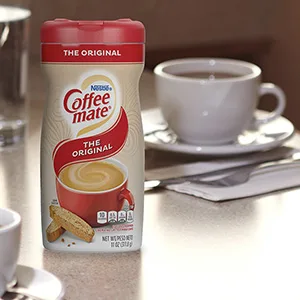 Nestle Coffee mate Coffee Creamer, Original Lite, Non Dairy Powder Creamer, 11 Ounces (Pack of 12) Original Lite 11 Ounce (Pack of 12) - original powder