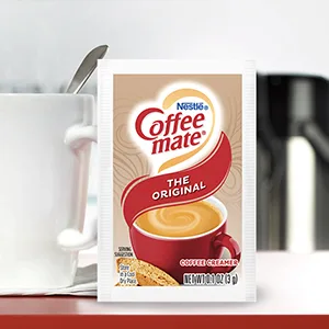 Nestle Coffee mate Coffee Creamer, Original Lite, Non Dairy Powder Creamer, 11 Ounces (Pack of 12) Original Lite 11 Ounce (Pack of 12) - powder packet