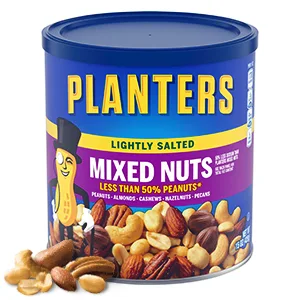 PLANTERS Deluxe Pistachio Mix 14.5 oz. Resealable Container - Variety Mixed Nuts with Pistachios Almonds & Cashews - Shareable Snack & Great Source of Energy - Kosher - To come