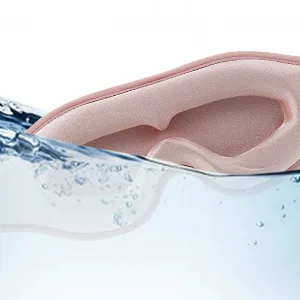 Sleeping mask men sleeping glass men women comfortable side sleepers 3d 100% darkness soft thin eye mask sleep masks no sweating earplugs blindfold sleep men aircraft shift work - sleeping mask