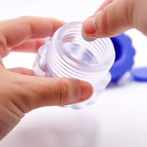 Kmina - tablet mortar (x2 pieces) tablet mill pill mortar small mortar for medication tablet screens powder mill for tablets pill mill crush tablets - KMINA Tablettenmörser Tablettenmühle Pillenmörser Klein Mörser Medikamente Pillenmühle Zerkleinern