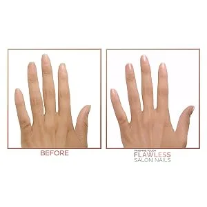 Finishing Touch Flawless Salon Nails Kit Electronic Nail File and Full Manicure and Pedicure Tool - product information 5