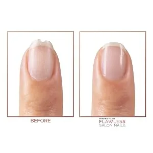 Finishing Touch Flawless Salon Nails Kit Electronic Nail File and Full Manicure and Pedicure Tool - product information 6