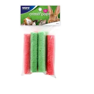 Ware Manufacturing Large Rice Pops Small Animal Treats - product information 1