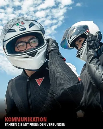 Sena helmet holder for Spider ST1 - Kommunikation