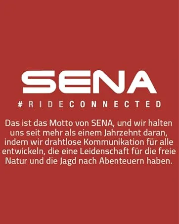 Sena helmet holder for Spider ST1 - sena bio