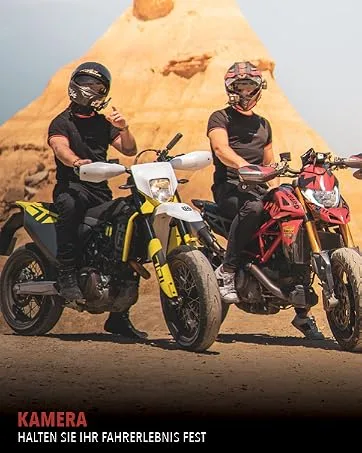 Sena helmet holder for Spider ST1 - sena Kamera