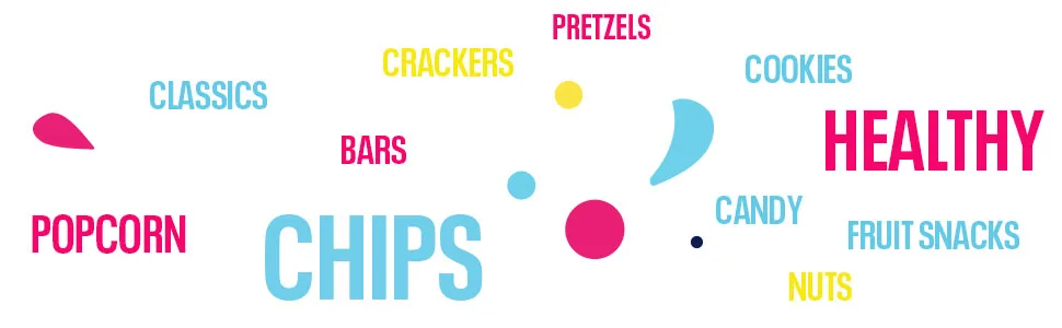 Chips Cookies Candy Crackers Care Package Bulk Sampler by Variety Fun (Care Package 50 Count) - Popcorn Classics Bars Chips Crackers Pretzels Nuts Candy Cookies Healthy Fruit Snacks