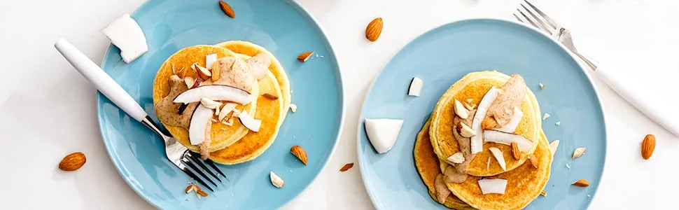 Birch Benders Paleo Pancake & Waffle Mix Made With Cassava Coconut & Almond Flour Just Add Water 28 Oz - Paleo pancakes