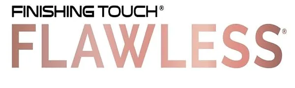 Finishing Touch Flawless Pedi Electronic Tool File and Callus Remover Pedicure - Flawless Brows