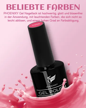 Poly nail gel kit Phoenixy 9 coly nail extension set nail extension poly nail gel starter kit with manicure tools poly nail gift set for women - product information 3