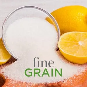 Milliard Citric Acid 2 Pound - 100% Pure Food Grade NON-GMO Project VERIFIED (2 Pound) - fine grain