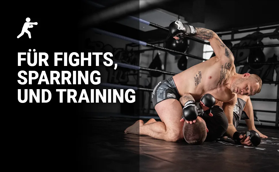 Phantom Groin Guard - Men's Jockstrap for Martial Arts | Boxing MMA Muay Thai L-XL APEX - Black - Phantom Athletics Apex Boxhandschuhe Eier Tiefschutz MMA UFC Fight Muay Thai Boxen Boxing Fighter