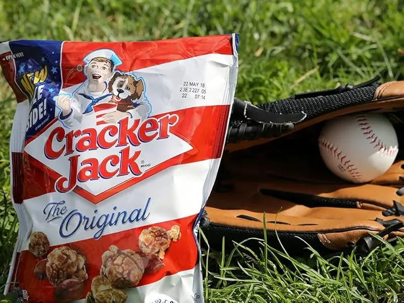 Cracker Jack Original Singles 1 Ounce (Pack of 25) - cracker jack