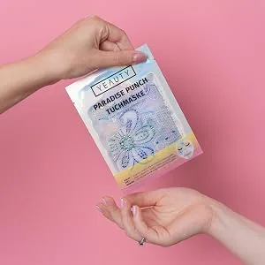YEAUTY Deep Hydration Sheet Mask 1x 1 piece Blue - Yeauty Tuchmasken