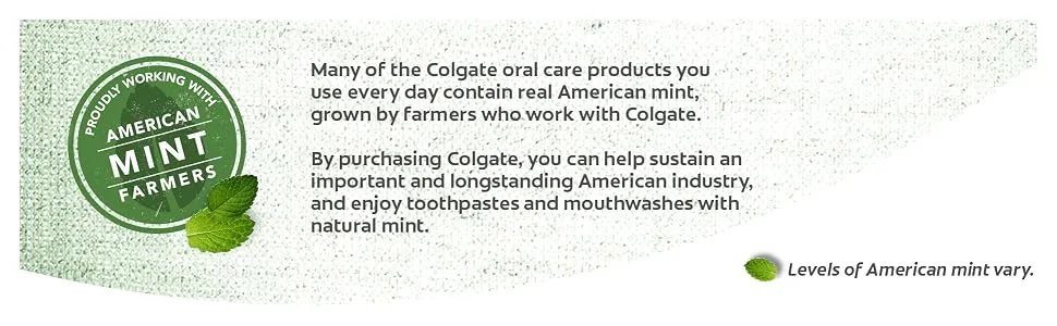 Colgate Peroxide and Baking Soda Toothpaste with Fluoride for Teeth Whitening and Stain Removal Frosty Mint 6 Ounce (Pack of 6) 36 Ounce - Colgate Baking Soda and Peroxide Whitening Toothpaste Frosty Mint American Mint