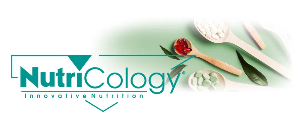 Nutricology Delta Fraction Tocotrienols (Tocotrienols) 125mg 90 Softgels Laboratory Tested Gluten Free Soy Free Non-GMO - Nutricology Banner