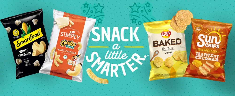 PopCorners Snacks Gluten Free Chips 3 Flavor Variety Pack 1oz Bags (20 Pack) - snack smarter