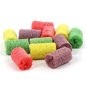 Ware Manufacturing Rice Pops Small Animal Chew Treat - Small Blue/Purple (3074) - product information 4
