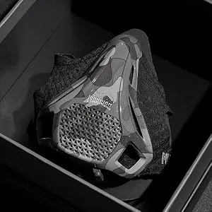 Phantom Athletics Training Mask - Endurance Training for More Performance in Sports Camo M - Phantom Athletics Trainingsmaske Training Mask Trainings-Maske Ausdauer laufen Kondition Fußball MMA