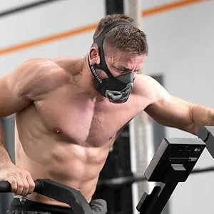 Phantom Athletics Training Mask - Endurance Training for More Performance in Sports Camo M - Phantom Athletics Trainingsmaske Training Mask Trainings-Maske Ausdauer laufen Kondition Fußball MMA