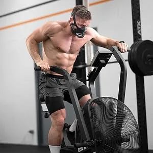 Phantom Athletics Training Mask - Endurance Training for More Performance in Sports Camo L - Phantom Athletics Trainingsmaske Training Mask Trainings-Maske Ausdauer laufen Kondition Fußball MMA