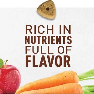 Nutro Crunchy Natural Biscuit Dog Treats - product information 5