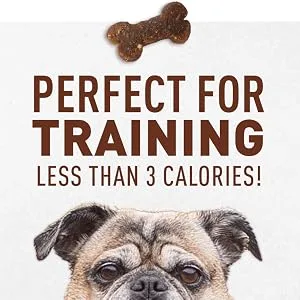 Nutro Crunchy Natural Biscuit Dog Treats - product information 7