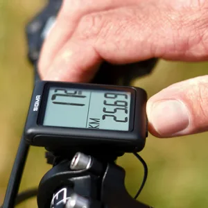 SIGMA SPORT bike computer BC 5.0 WR - one size single - bedienung