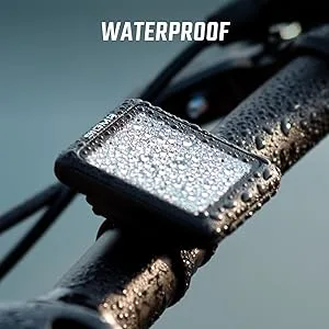 SIGMA SPORT bike computer BC 5.0 WR - one size single - waterproof