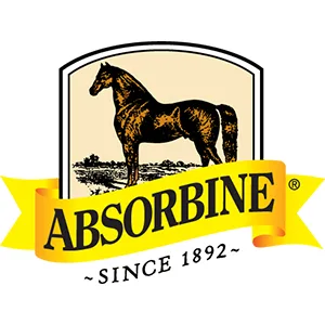 Absorbine Veterinary Liniment Gel Topical Menthol Analgesic Rub for Sore Muscle Joint & Arthritis Pain Relief - Absorbine