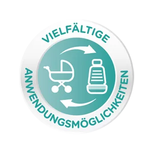 Dr.Beckmann upholstered spots brush liquid |Upholstered cleaner against stubborn spots and smells on sofas car seats etc. |including practical brush applicator |400 ml - vielfältig