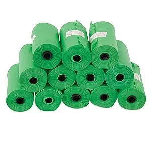 ARM & HAMMER Easy Tear Disposable Dog Waste Bag Refills With Odor Control Available In Assorted Colors - product in package