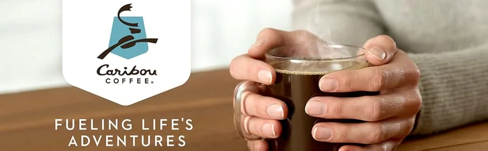 Caribou Coffee Daybreak Morning Blend Single-Serve Keurig K-Cup Pod Light Roast Coffee 24 Count - Caribou Coffee