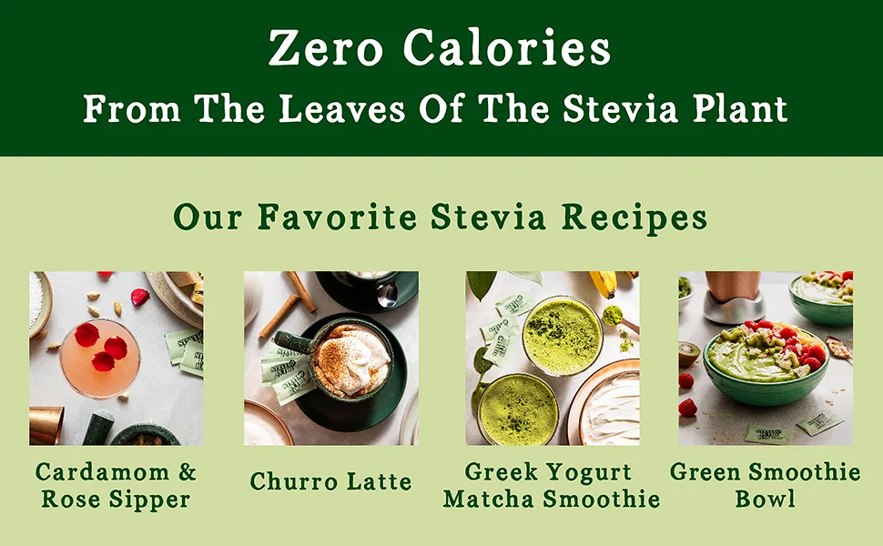 Stevia In the Raw Packets 3.5 oz (100 ct) - All-Purpose In The Raw