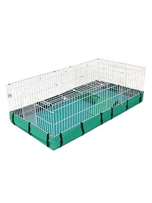 Guinea Habitat Guinea Pig Cage by Midwest - Canvas