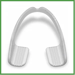 Plackers Grind No More Dental Night Guard for Teeth Grinding Blue 10 Count - product information 5