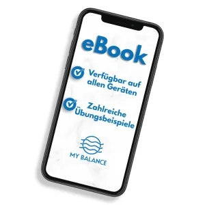 My Balance Premium Triggerpunkt Dr cker Set 4-part I Stable presser set for an effective self-massage i droking e-book - Triggerpunkt Drücker Set eBook