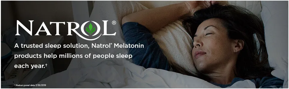 Natrol Melatonin Advanced Sleep Tablets with Vitamin B6 Helps You Fall Asleep Faster Stay Asleep Longer 2-Layer Controlled Release 100% Drug-Free Maximum Strength 10mg 30 Count - melatonin