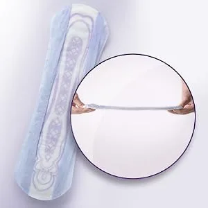 Always Discreet Extra Heavy Long Incontinence Pads Up to 100% Leak-Free ProtectionWhite 45 Count - Always Discreet absorbs liquids without adding bulk.