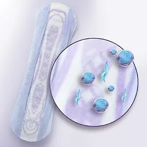Always Discreet Extra Heavy Long Incontinence Pads Up to 100% Leak-Free ProtectionWhite 45 Count - Always Discreet features OdourLock technology which helps absorb odours.