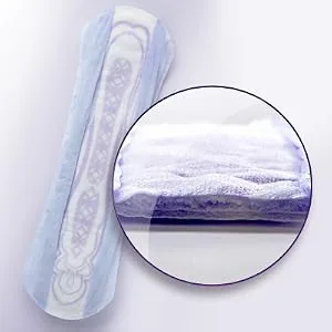 Always Discreet Extra Heavy Long Incontinence Pads Up to 100% Leak-Free ProtectionWhite 45 Count - Always Discreet turns liquid to gel and keeps you dry.